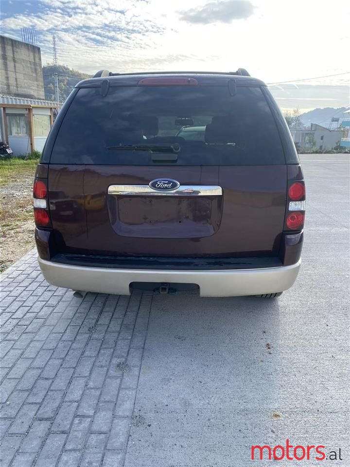 2006' Ford Explorer photo #6