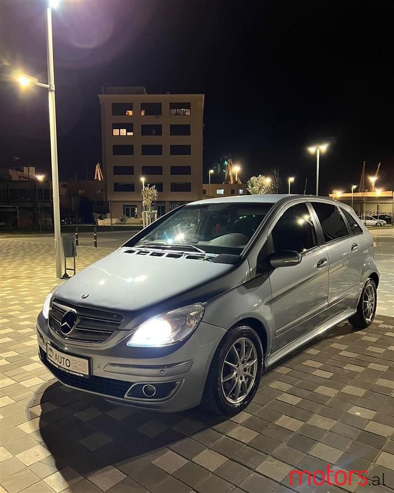 2006' Mercedes-Benz B 200 photo #5