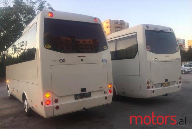 2006' MAN TEMSA photo #6
