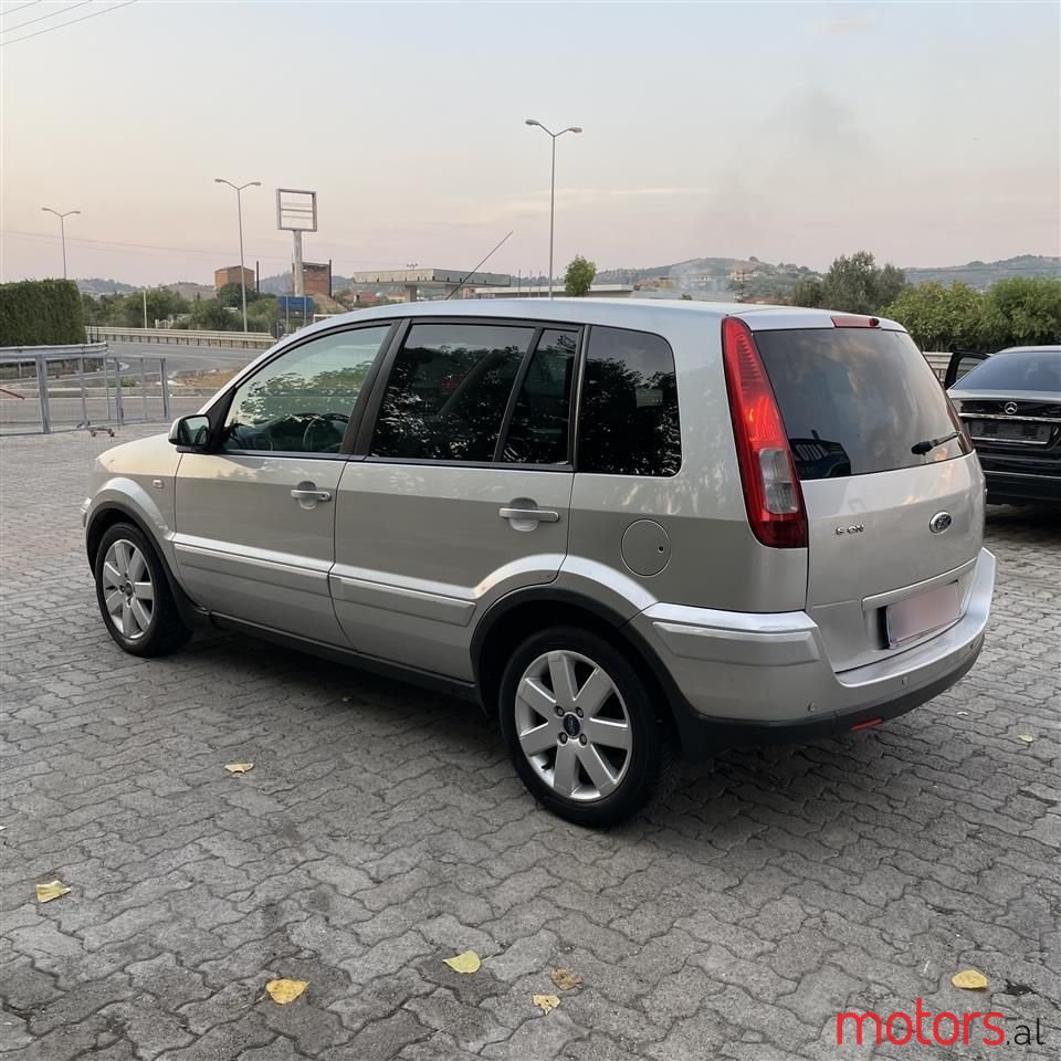 2007' Ford Fusion photo #6