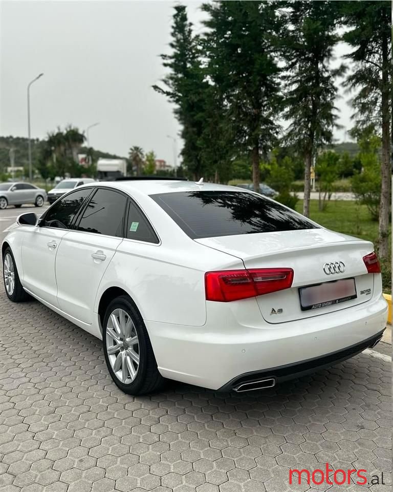 2011' Audi A6 photo #3
