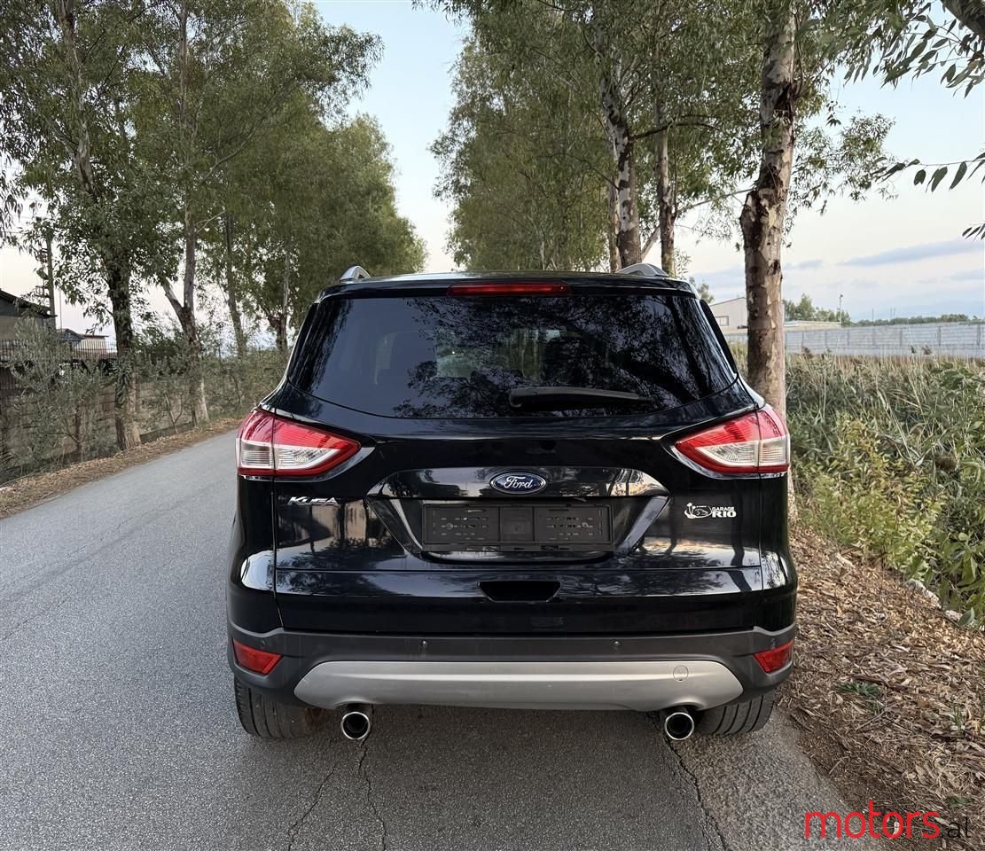 2014' Ford Kuga photo #5