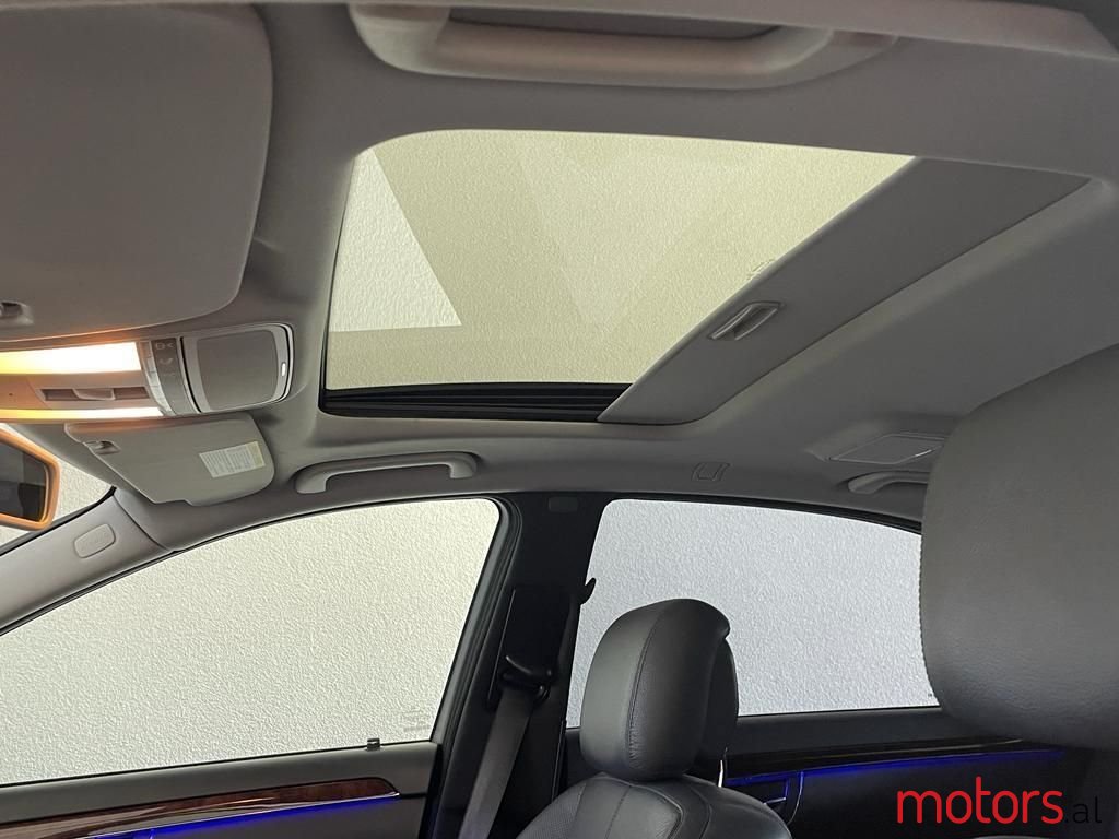 2007' Mercedes-Benz S 350 photo #4