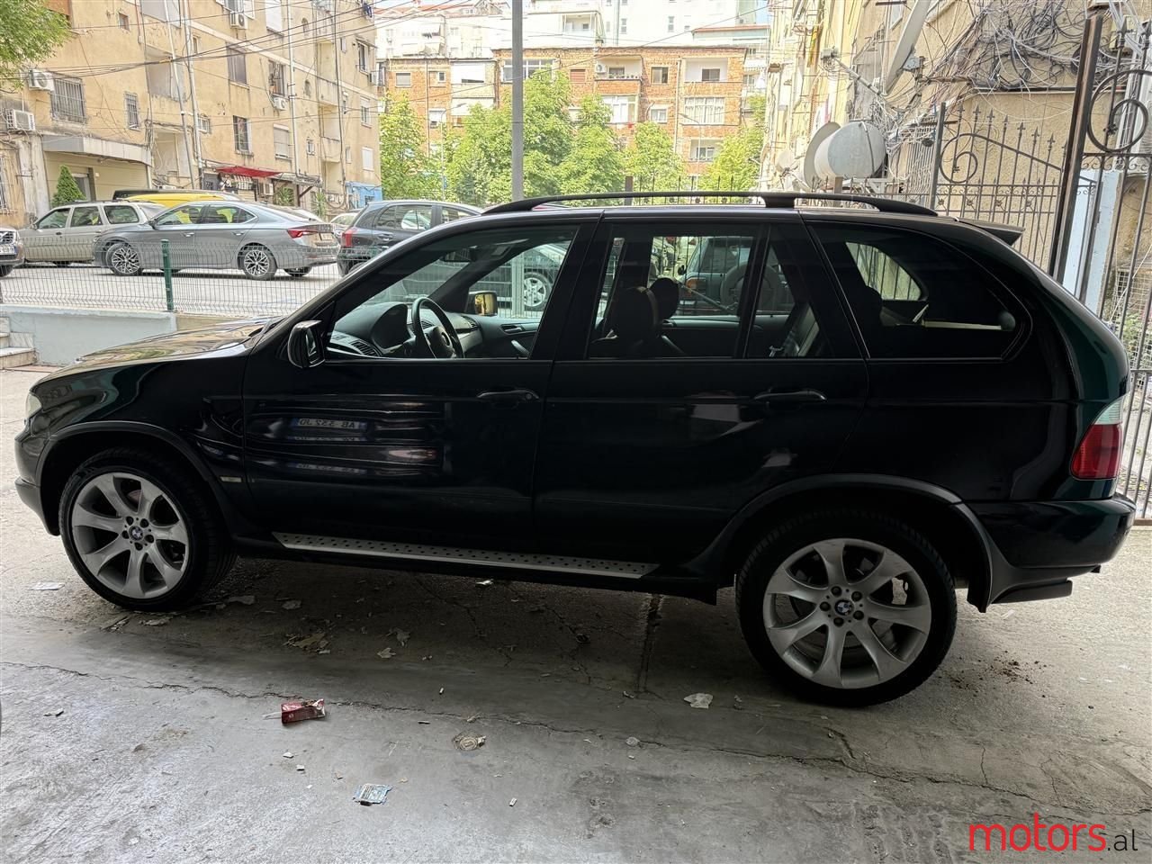 2006' BMW X5 photo #6