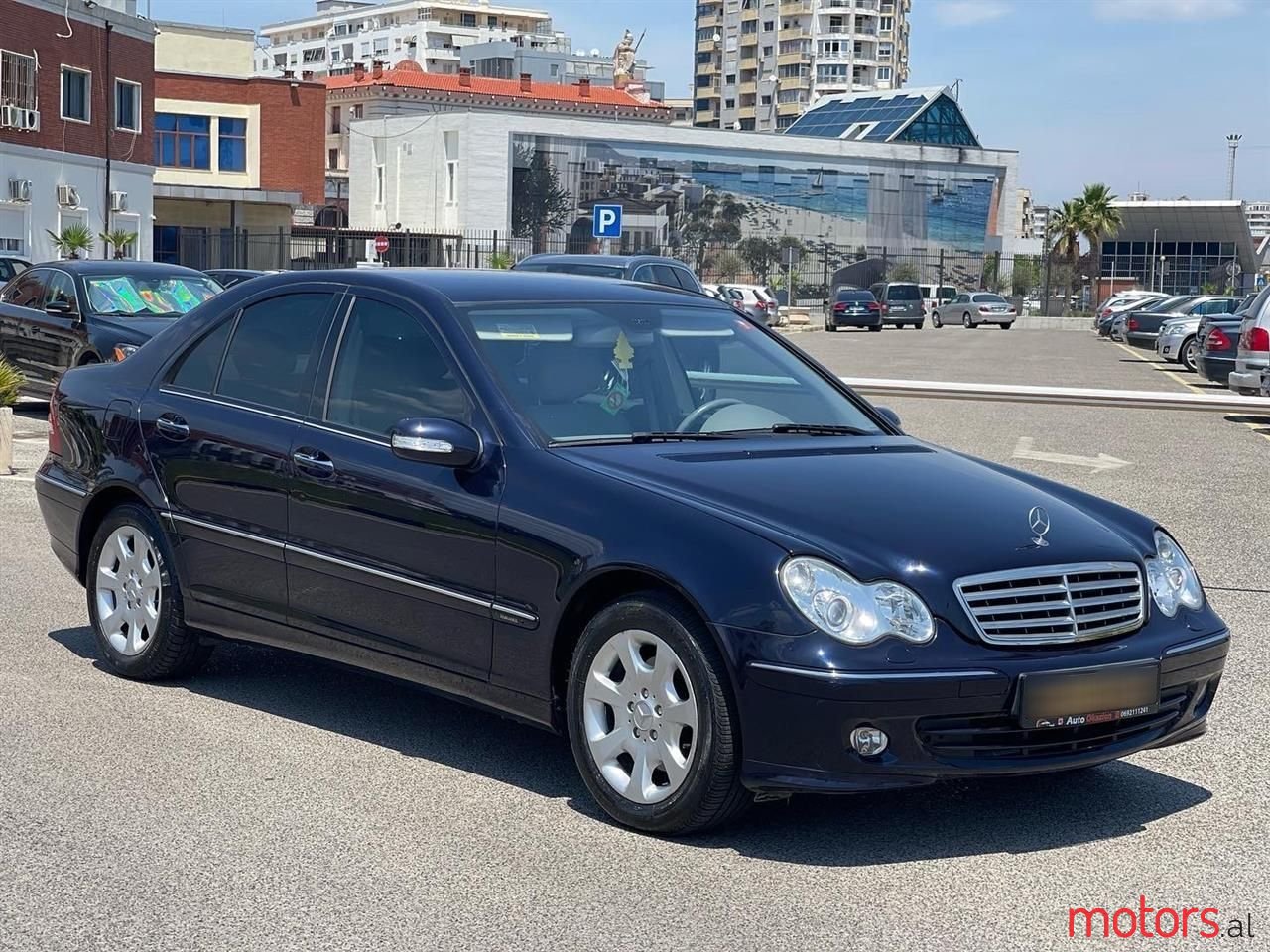 2005' Mercedes-Benz C 280 photo #3