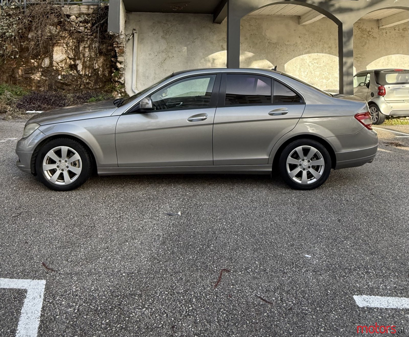 2007' Mercedes-Benz C 200 photo #2