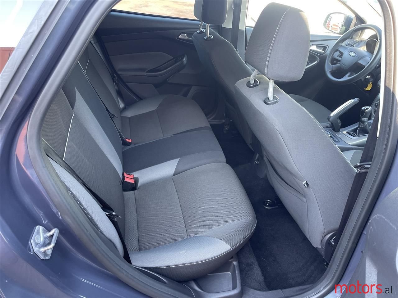 2011' Ford Focus photo #3