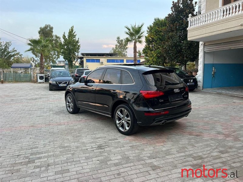 2014' Audi Q5 photo #4