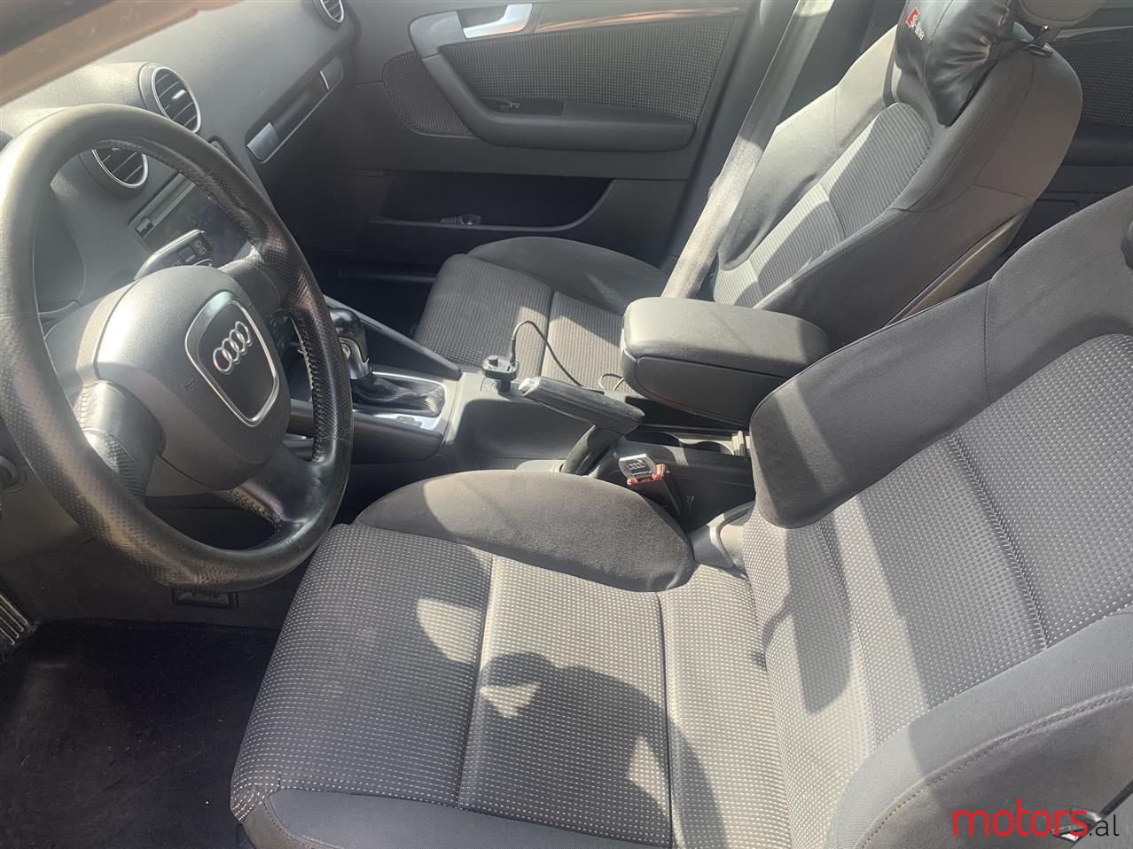 2005' Audi A3 photo #4