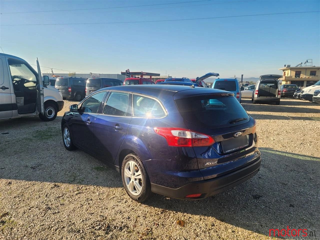 2012' Ford Focus photo #5