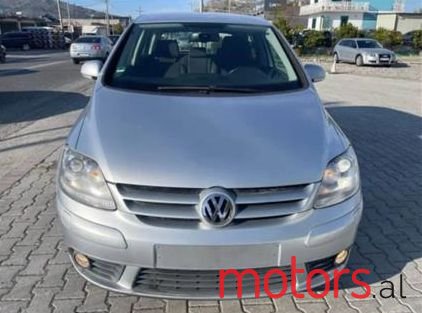2006' Volkswagen Golf Plus photo #2