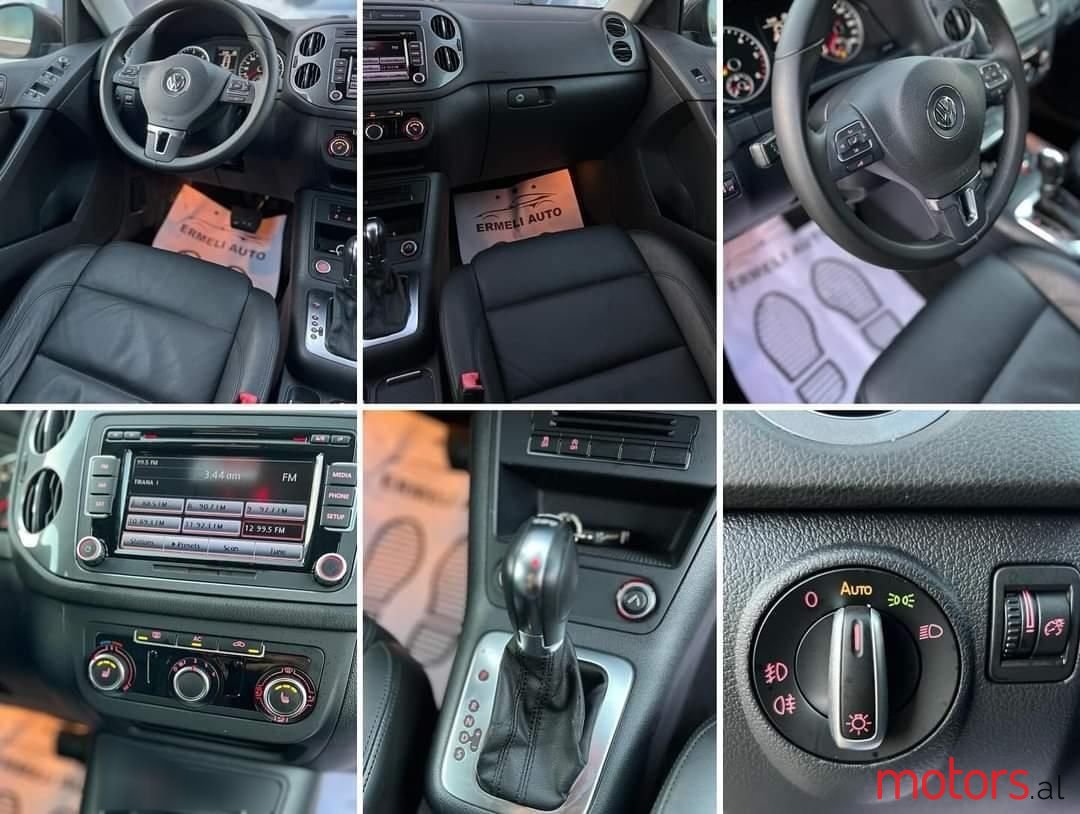 2012' Volkswagen Tiguan photo #1