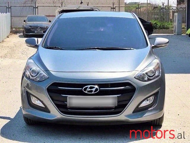 2016' Hyundai i30 photo #2