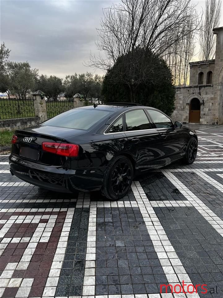 2013' Audi A6 photo #2