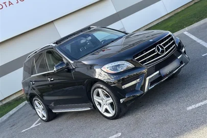 2013' Mercedes-Benz ML 350