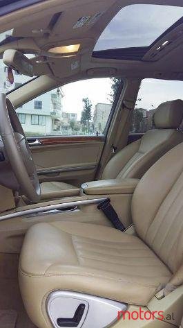 2008' Mercedes-Benz ML-Class photo #1