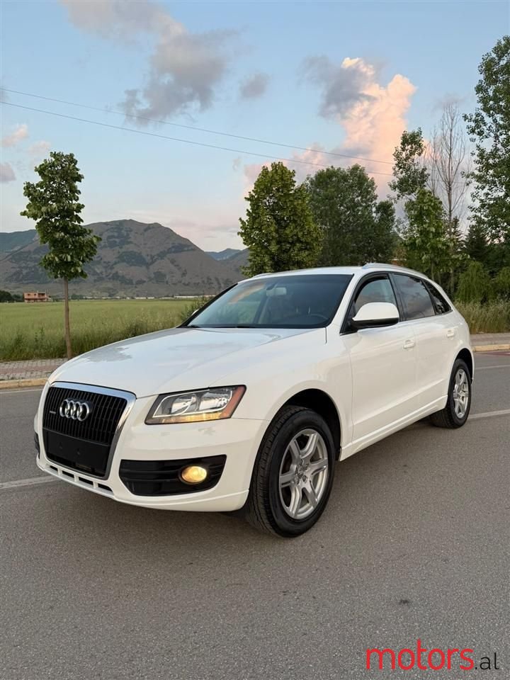 2012' Audi Q5 photo #2