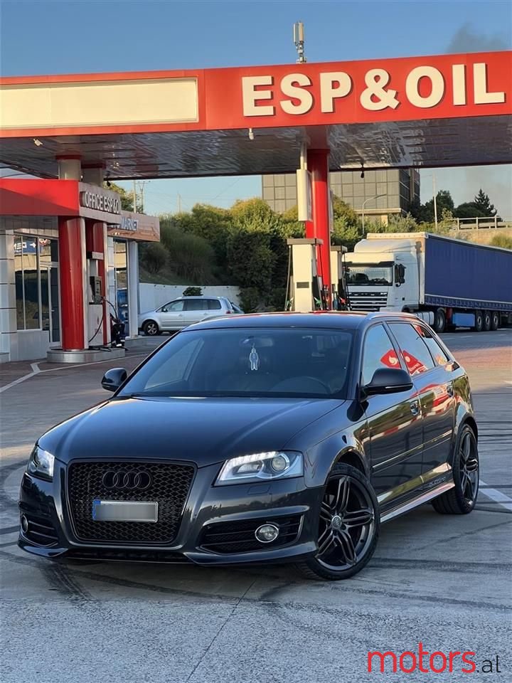 2009' Audi A3 photo #1