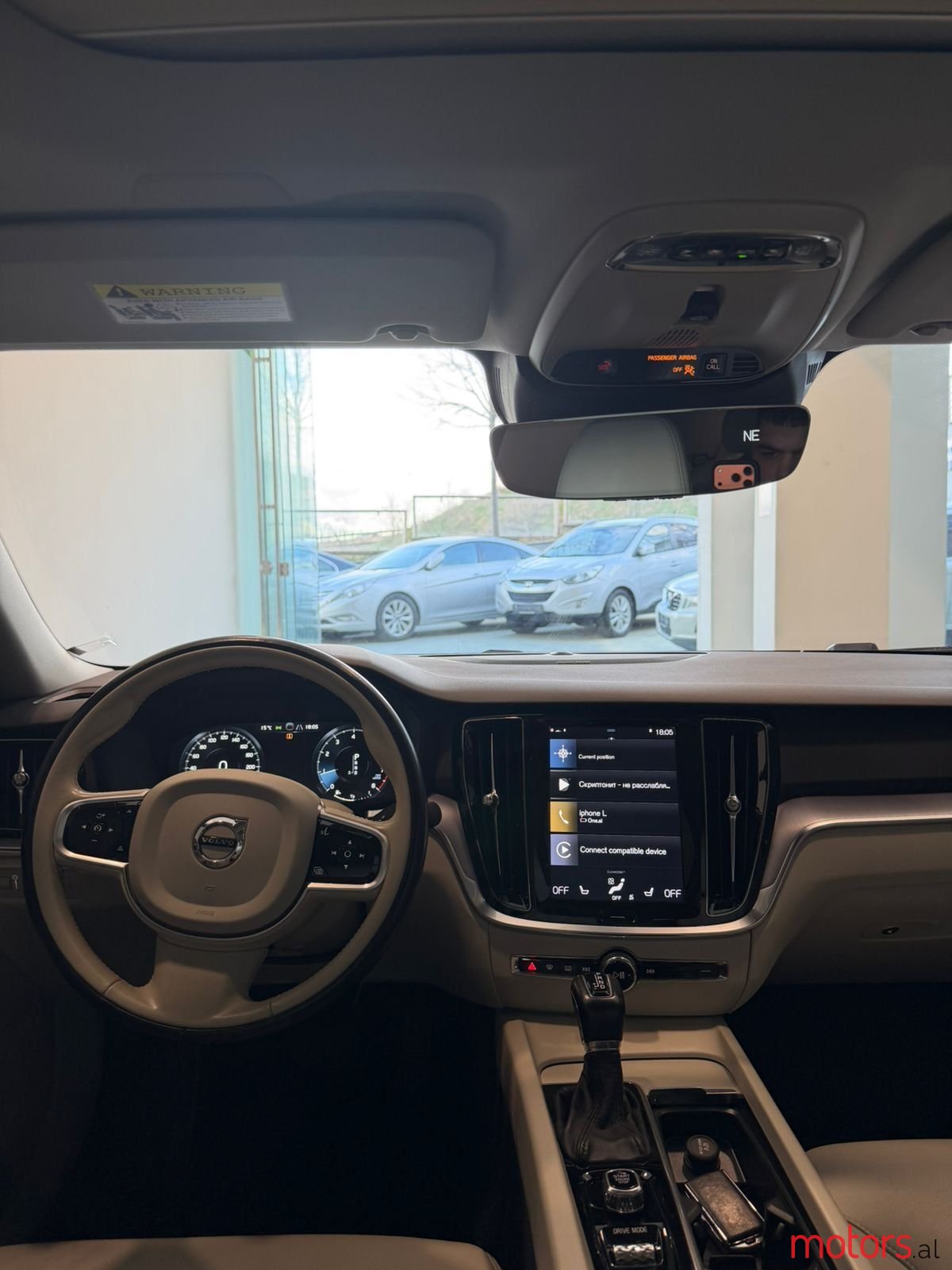 2020' Volvo S60 photo #3