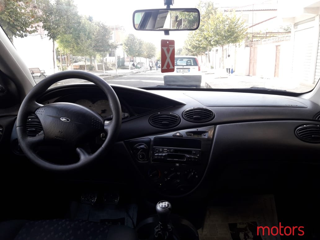 2000' Ford Focus ST OKAZiON.Ford Focus. Nafte TDDi photo #7