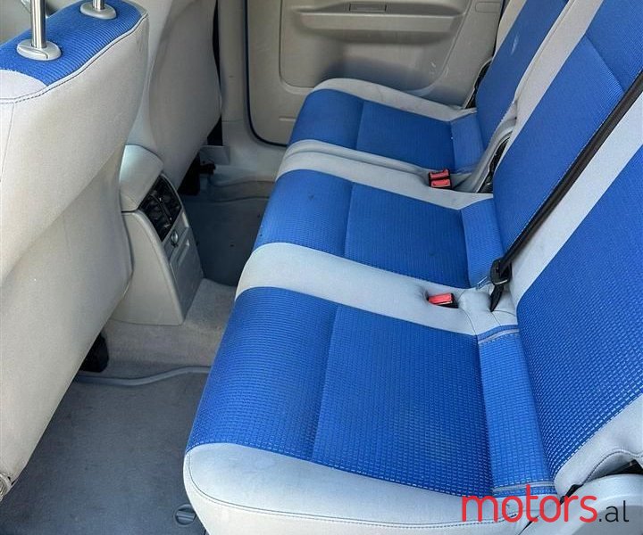 2006' Volkswagen Caddy photo #6