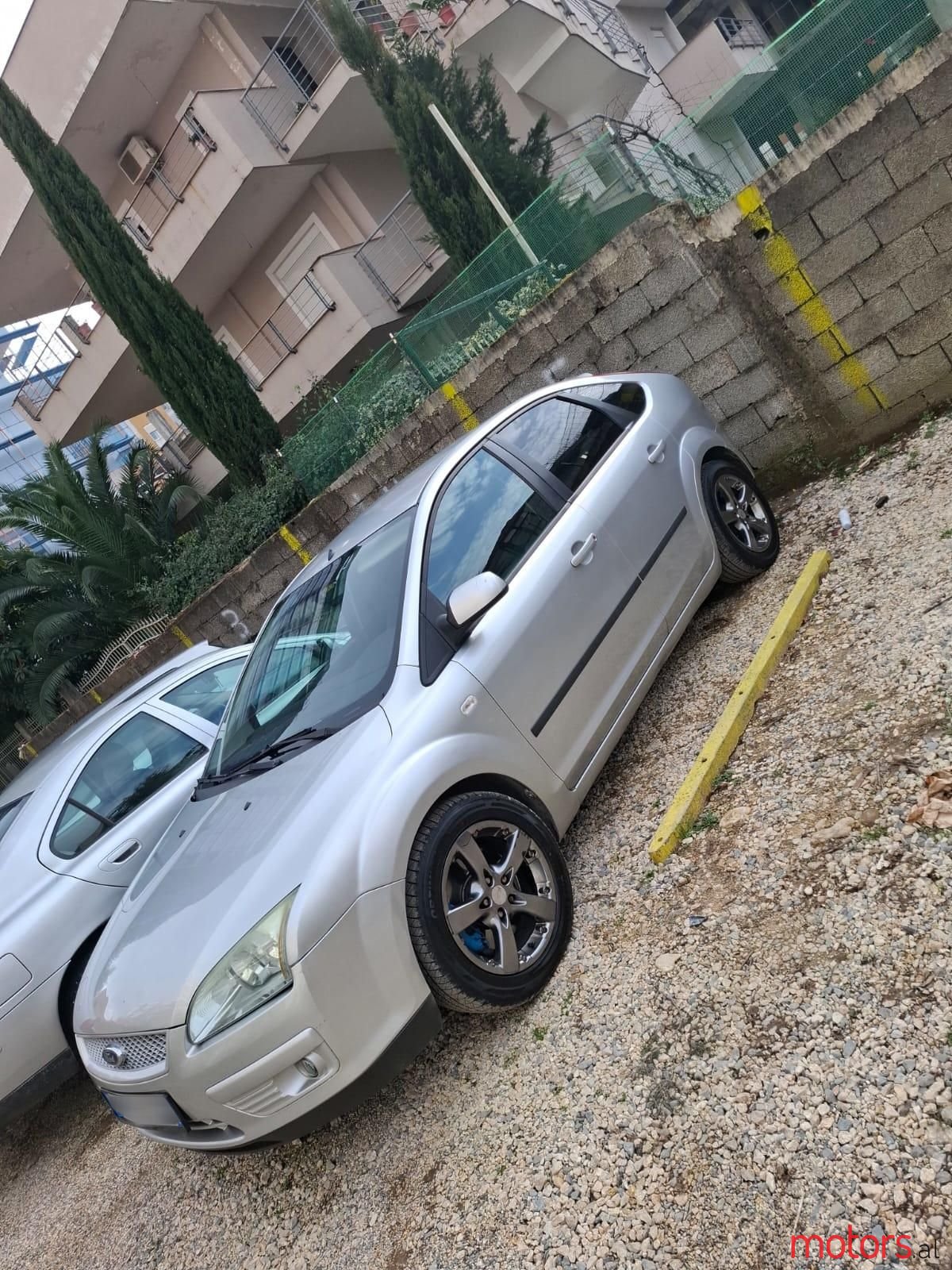 2007' Ford Focus photo #1