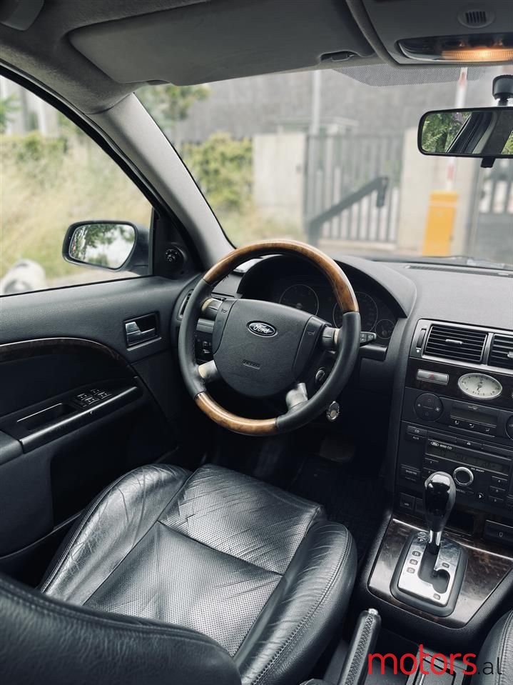 2004' Ford Mondeo photo #6