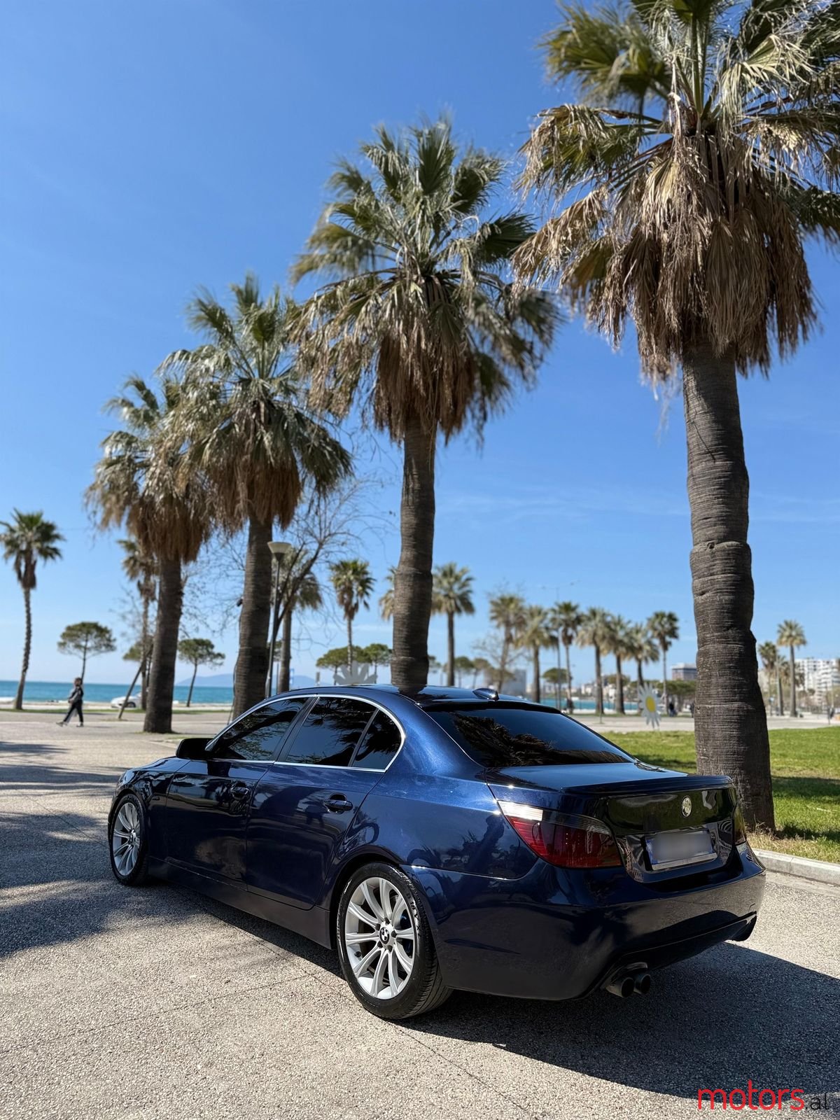 2005' BMW 530 photo #5