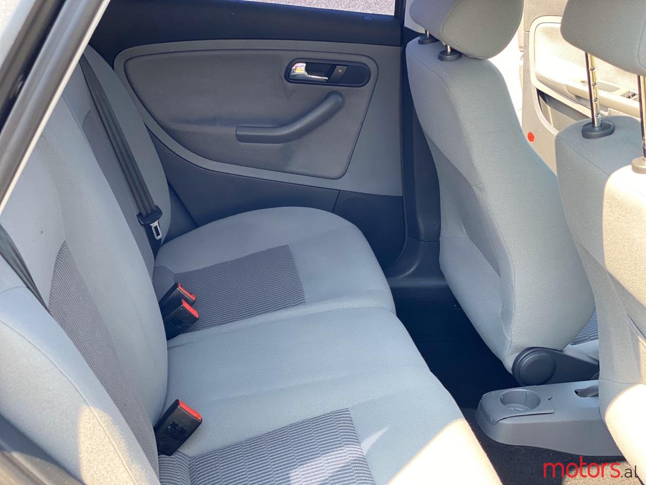 2005' SEAT Ibiza photo #7