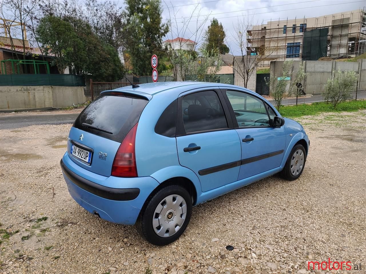 2004' Citroen C3 photo #2