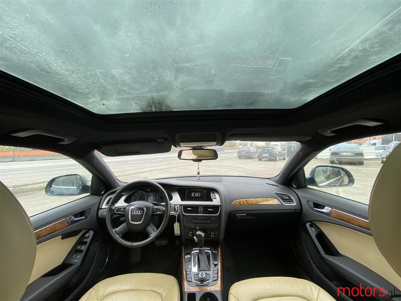 2008' Audi A4 photo #6