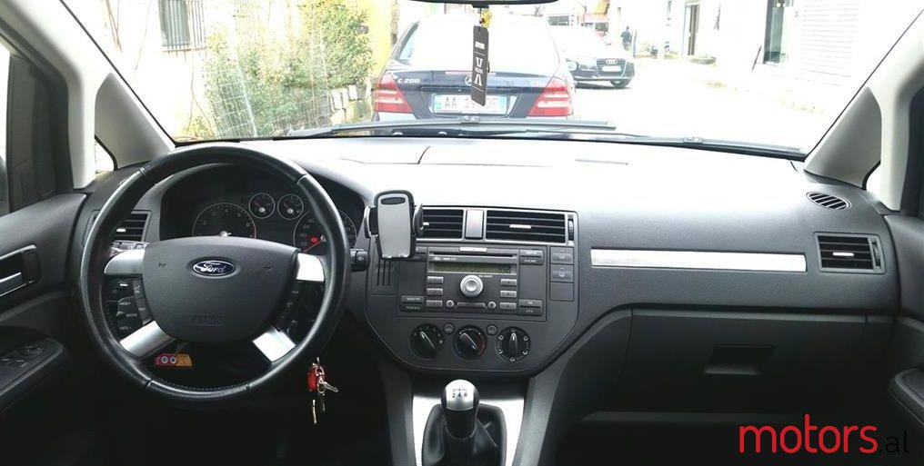 2005' Ford Focus C-Max photo #1