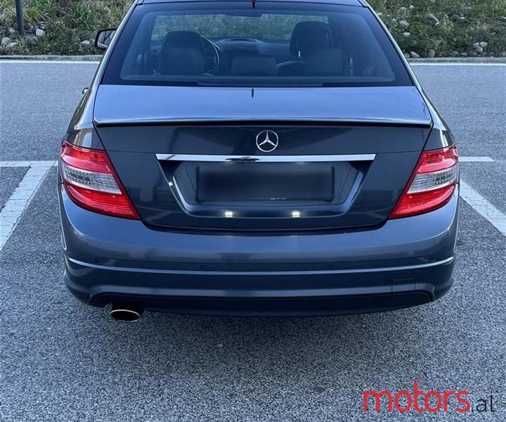 2008' Mercedes-Benz C 220 photo #2