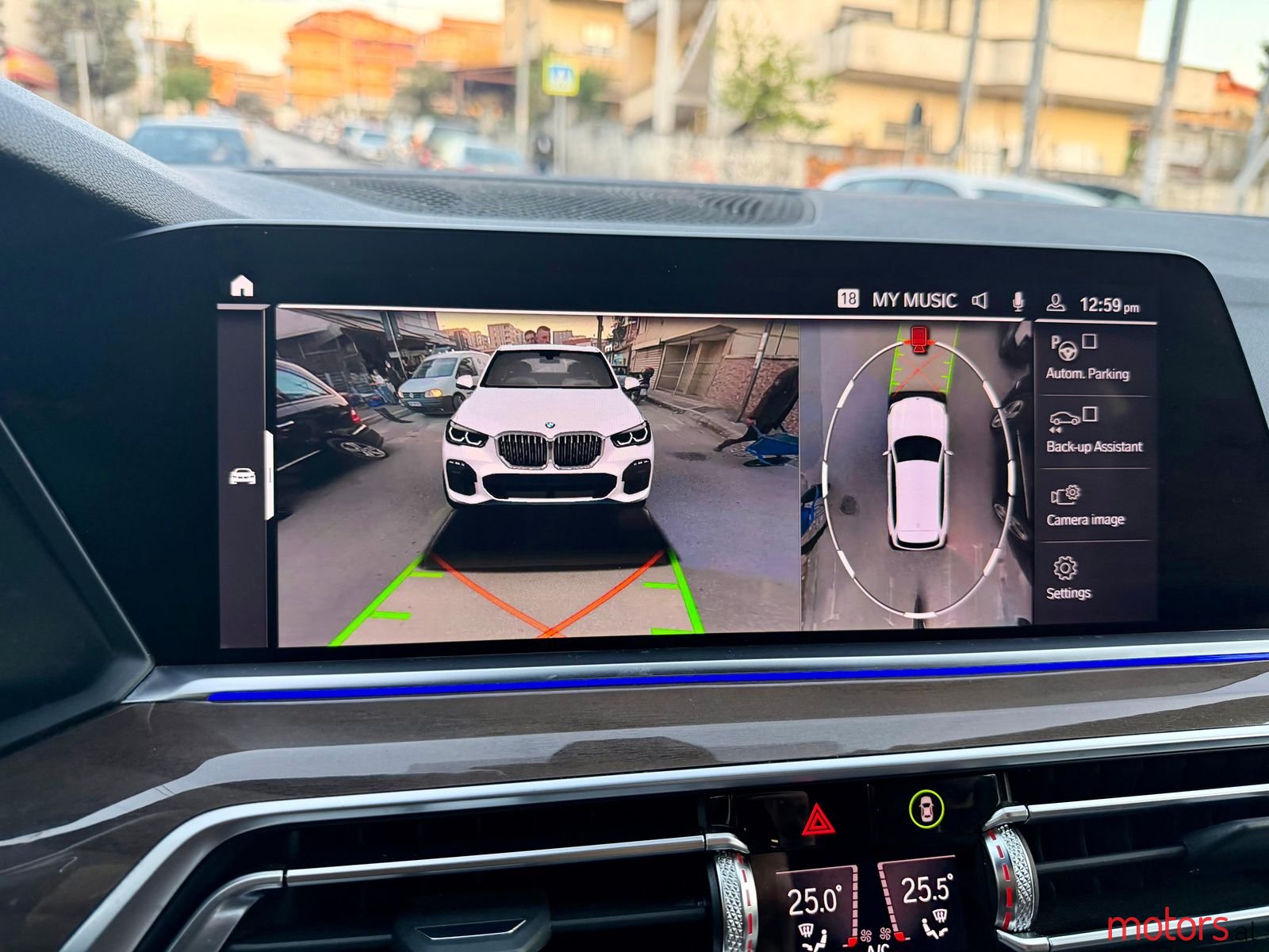2019' BMW X5 photo #3
