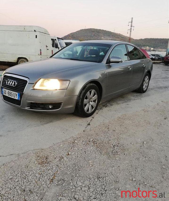 2005' Audi A6 photo #1