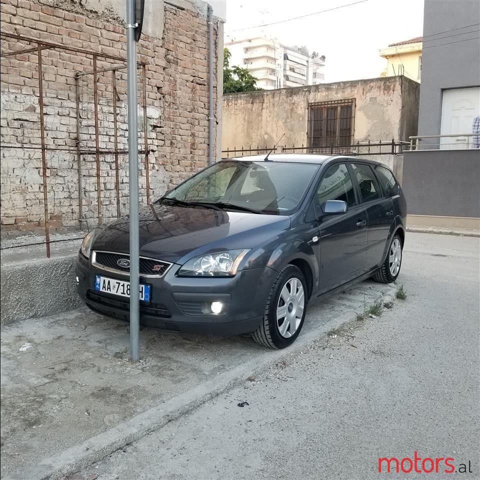 2006' Ford Focus photo #4