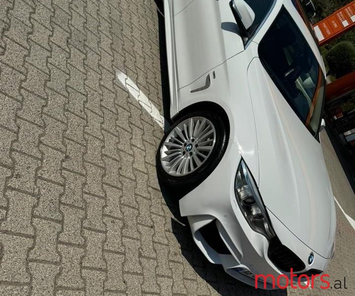2015' BMW 420 photo #3