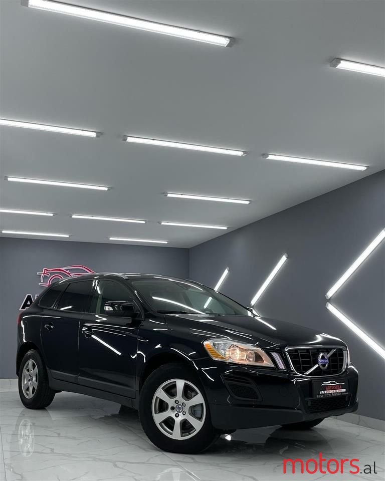 2011' Volvo Xc 60 photo #1