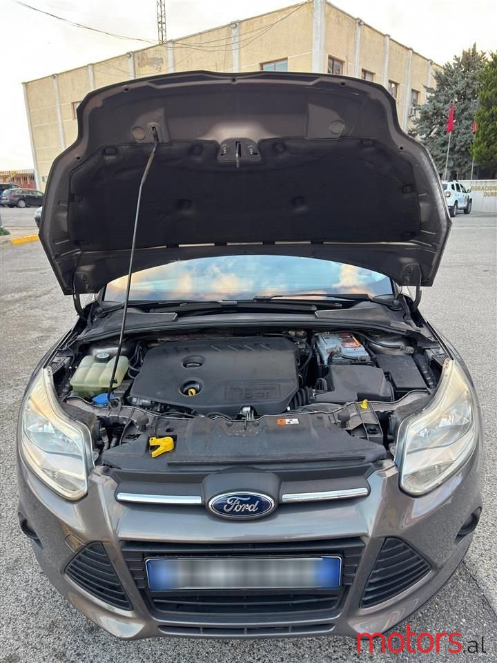 2012' Ford Focus photo #1