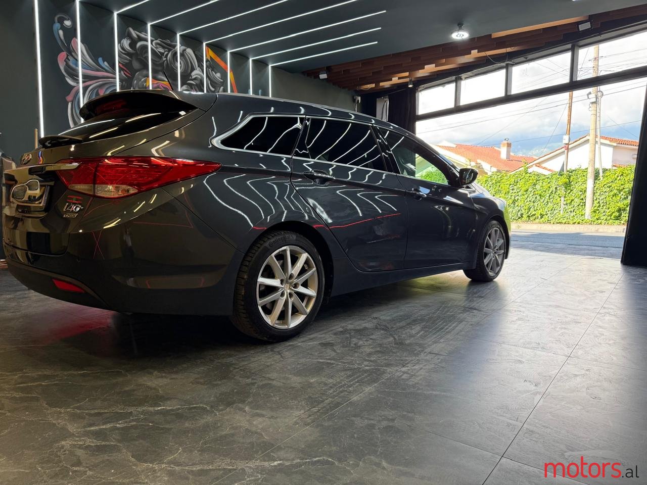 2012' Hyundai i40 photo #5