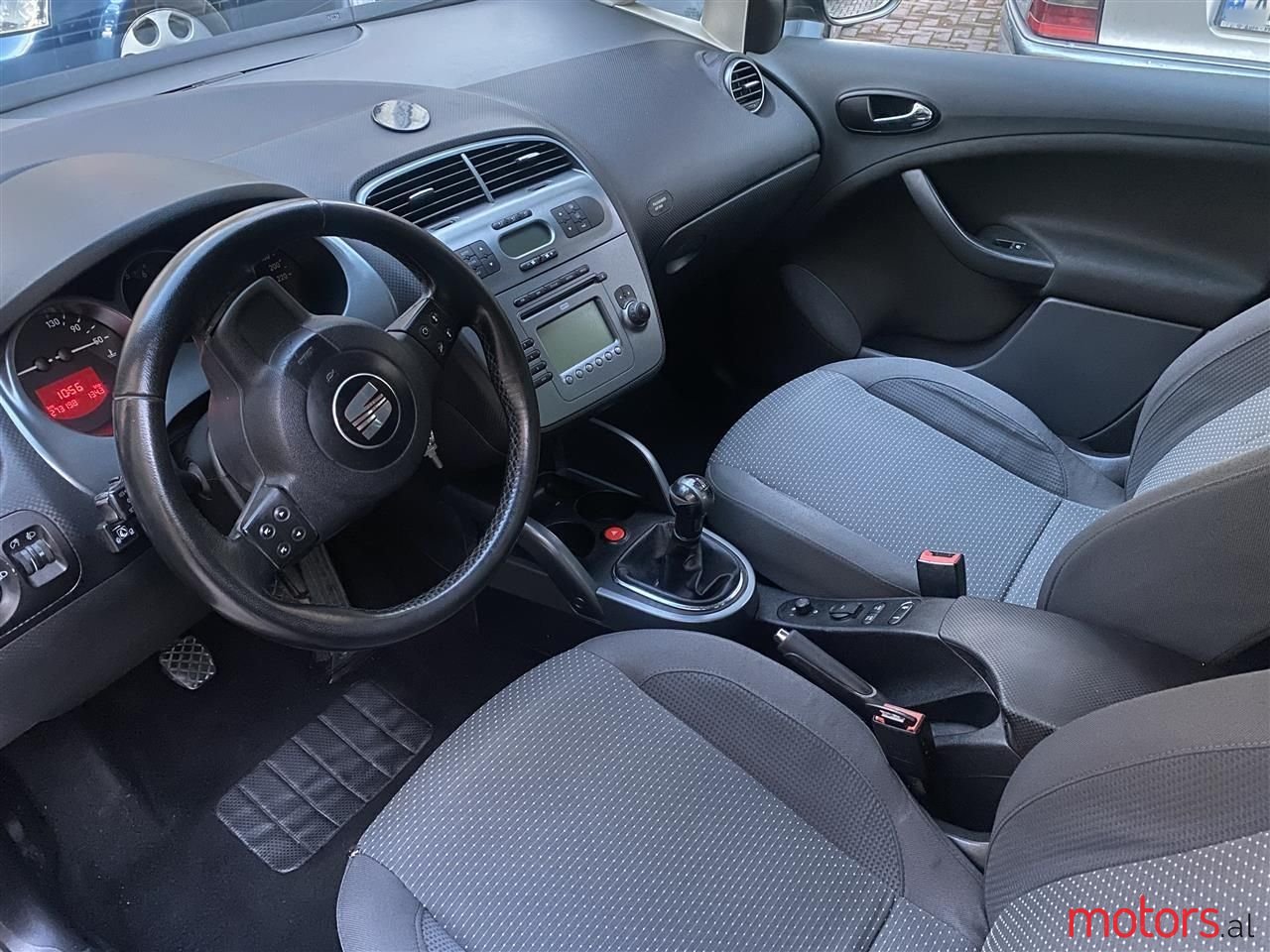 2007' SEAT Altea photo #2