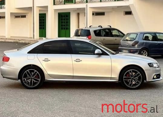 2008' Audi A4 photo #3