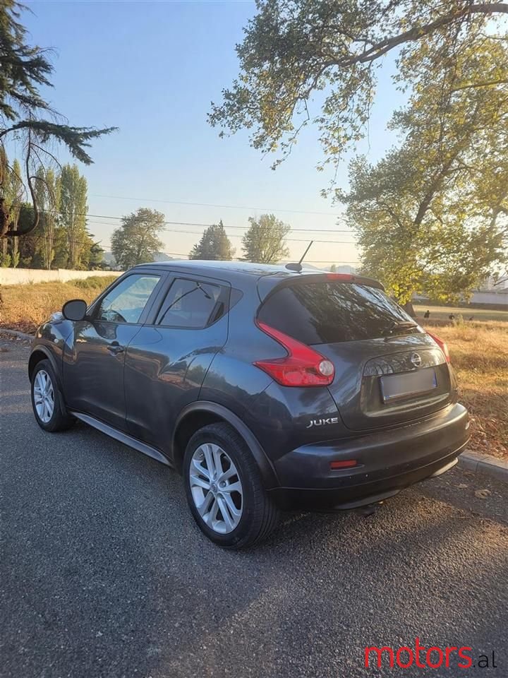 2012' Nissan Juke photo #5