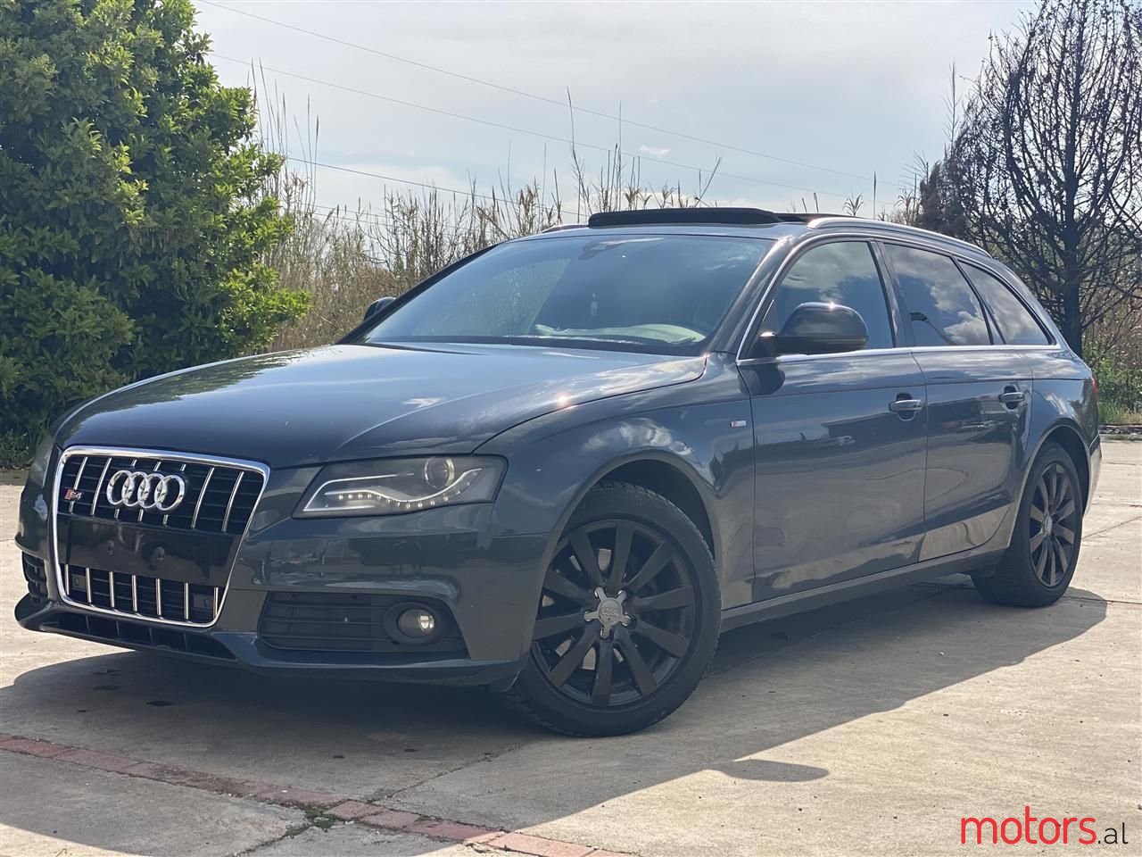 2008' Audi A4 photo #1