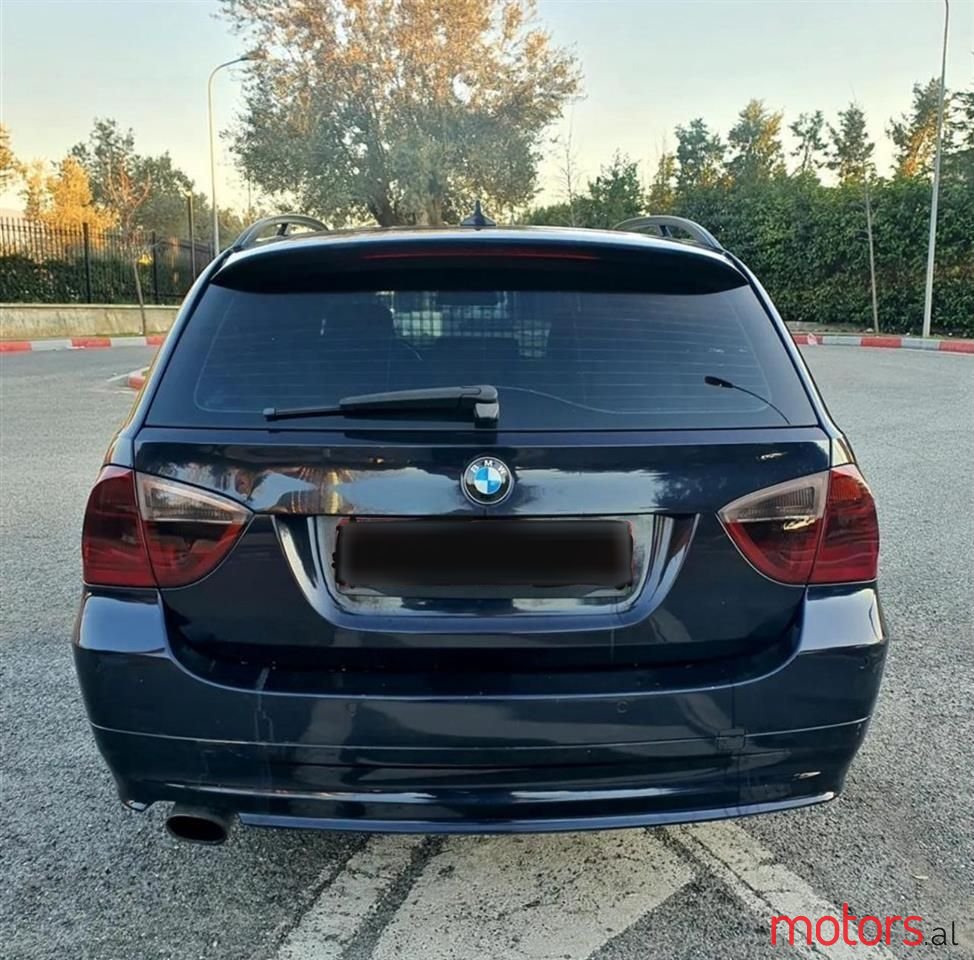 2008' BMW 320 photo #6