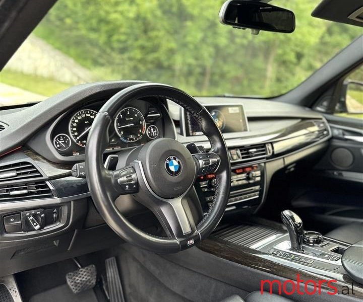 2015' BMW X5 photo #4