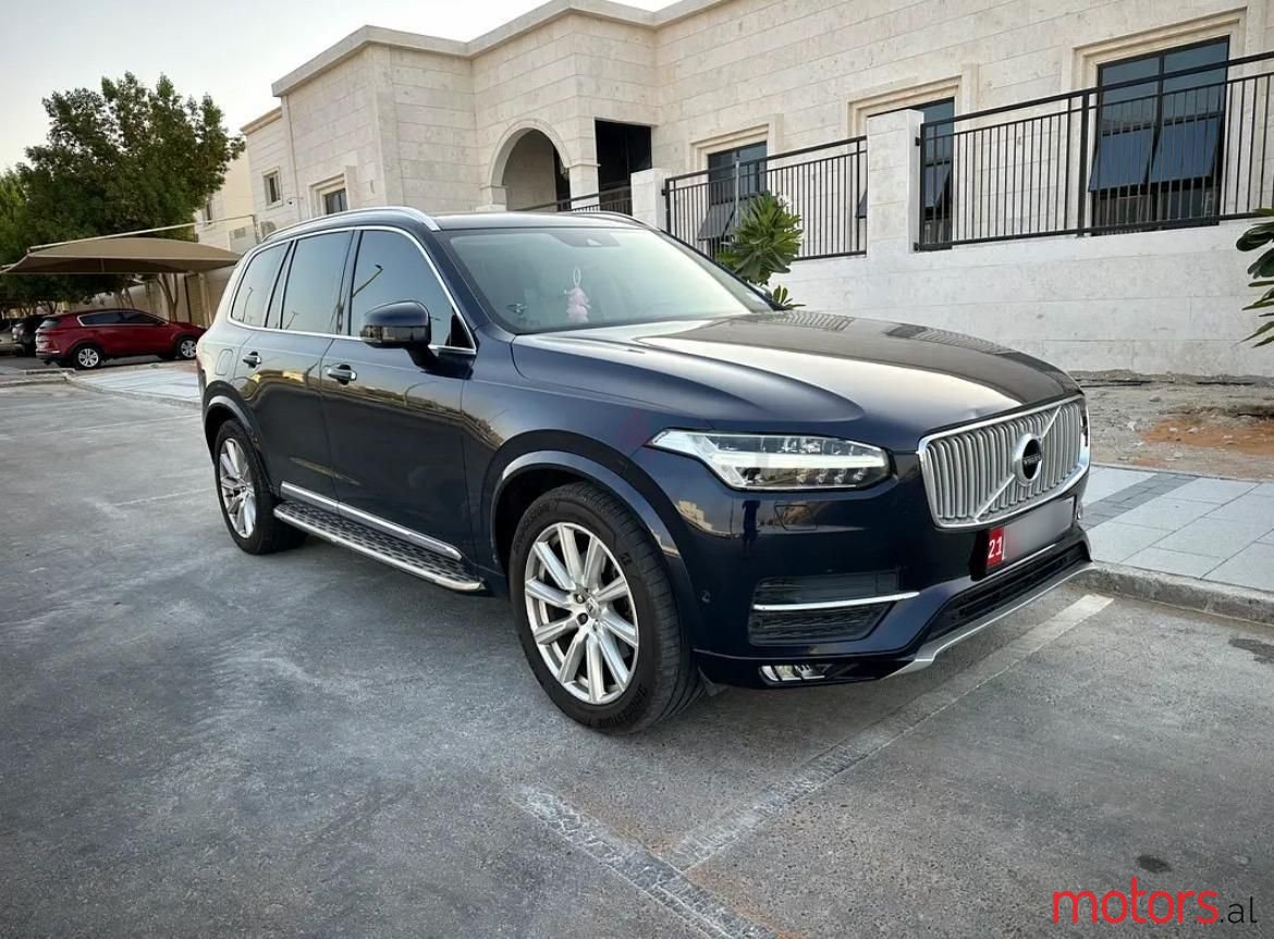2016' Volvo Xc 90 photo #1