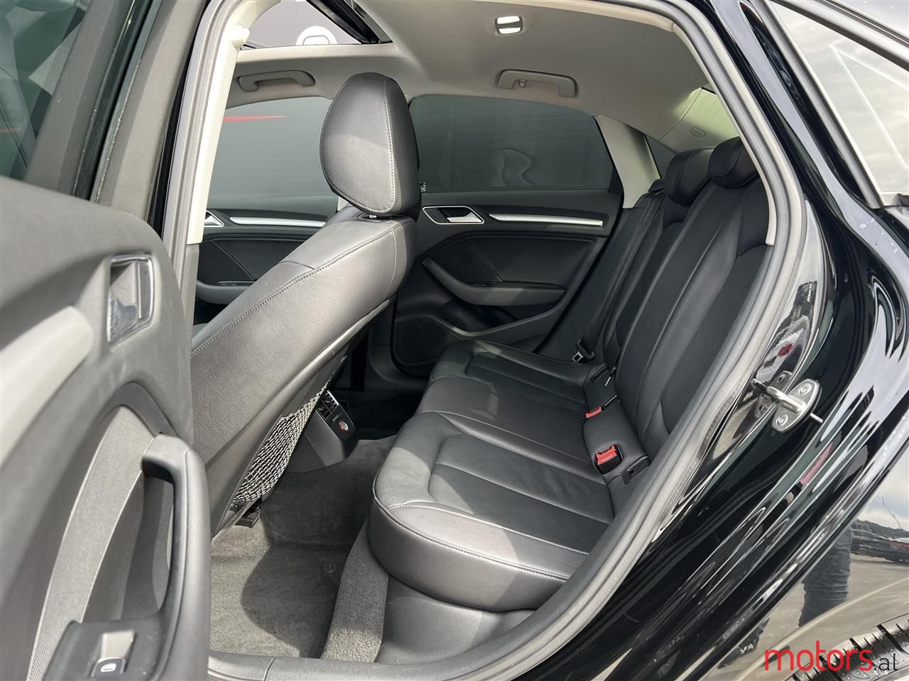 2015' Audi A3 photo #4