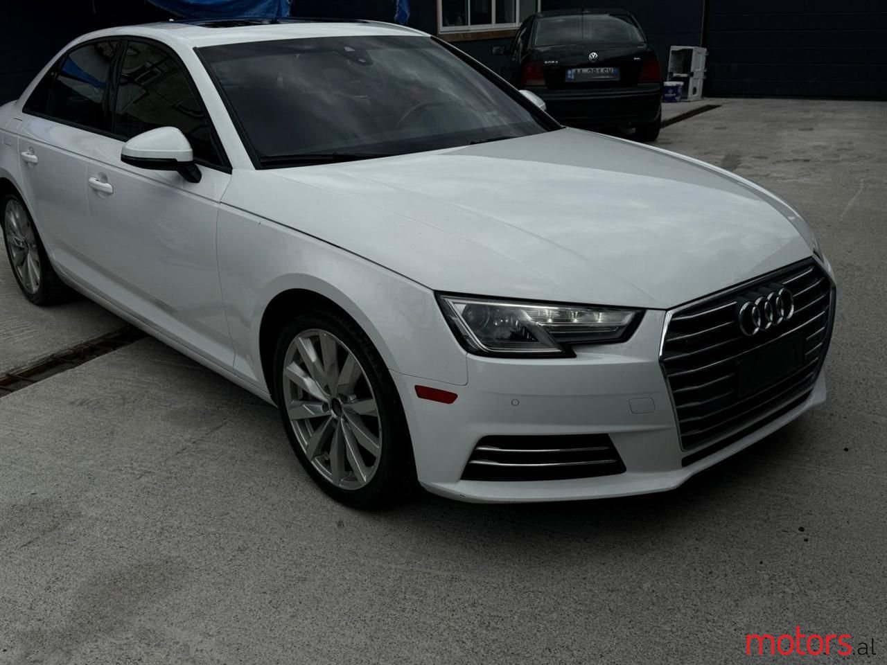 2017' Audi A4 photo #6