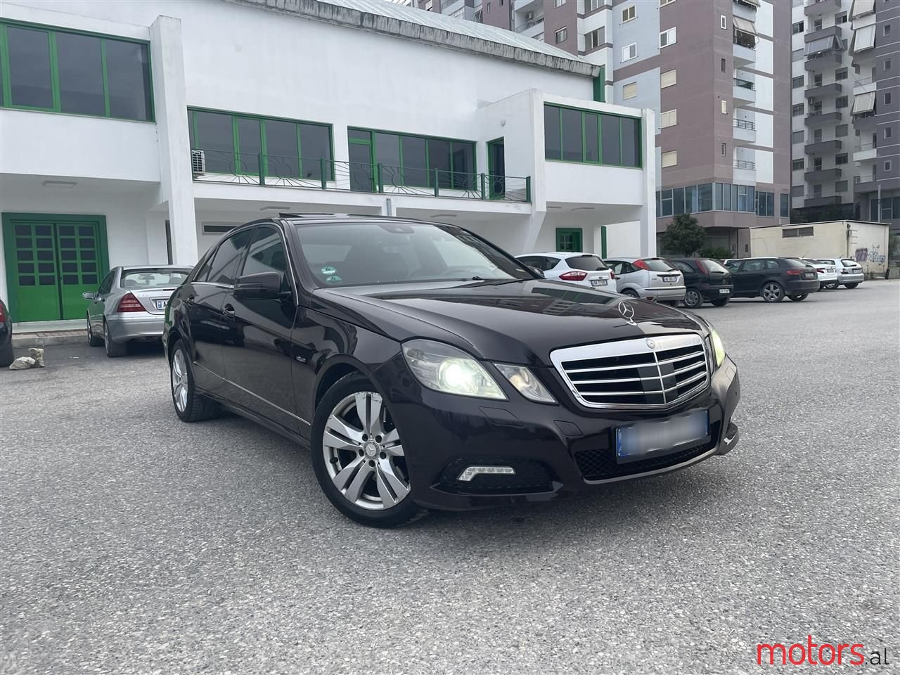 2009' Mercedes-Benz 350 photo #1